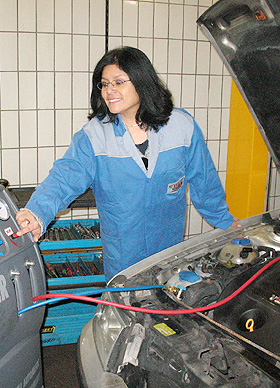 Freie qualifizierte Markenwerkstatt