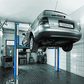 Nussbaum Smart Lift, Foto: Nussbaum