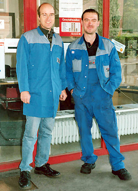 Ihre Kundenberater